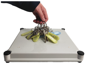 据え置き型リーダー